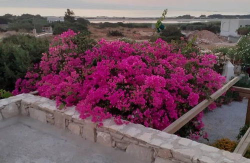 Naxos House | Naxos Alyko Traditional Vacation House 'Mitatos'