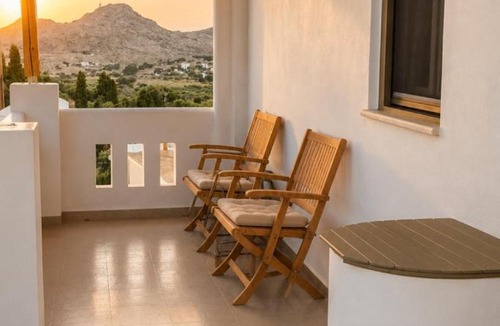 Naxos House | Naxos Damarionas Retreat - Newly Restored House with Views