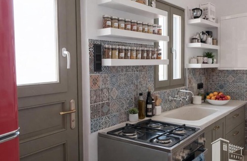 Naxos House | Naxos Damarionas Retreat - Newly Restored House with Views
