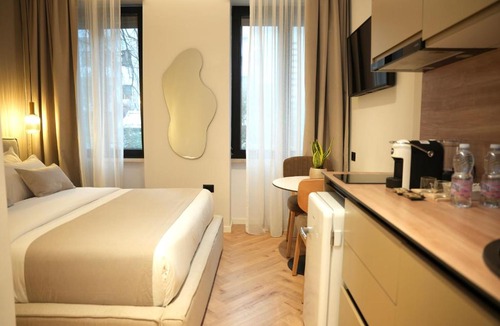 Tirana Apartment | NEA Deluxe Apart-Hotel