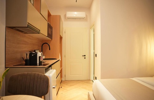 Tirana Apartment | NEA Deluxe Apart-Hotel