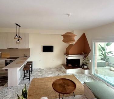 Kavala Apartment | Neapolis Villa