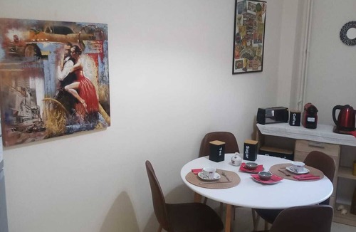 Igoumenitsa Apartment | Near downtown - quiet - balcony with a view - Igoumenitsa -