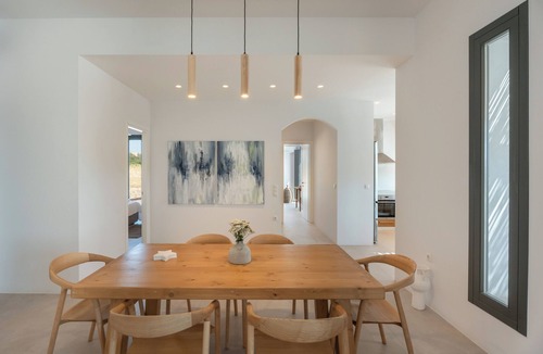 Naousa Villa | Near Naousa |3BR Villa| Private Pool |Villa Candia