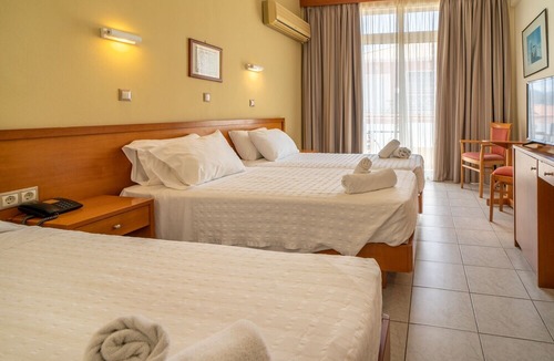 Archaia Olympia Hotel | Neda Hotel