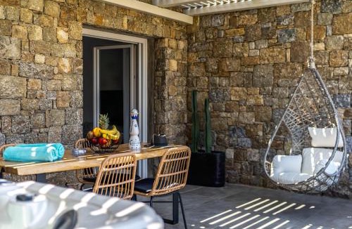 Ftelia House | Nefeli Residence & Suite Ftelia beach Mykonos