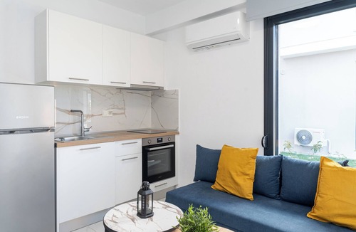 Pangaio Apartment | Nefeli Residential Complex-One Bedroom Apartment