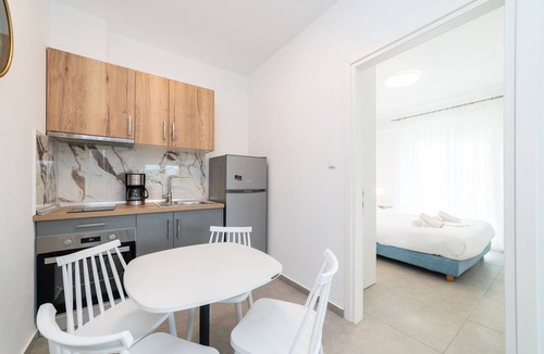 Pangaio Apartment | Nefeli Residential Complex-One Bedroom Apartment