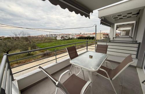 Decentralized Administration of Macedonia and Thrace Apartment | Nefeli's 13,6 Apartment