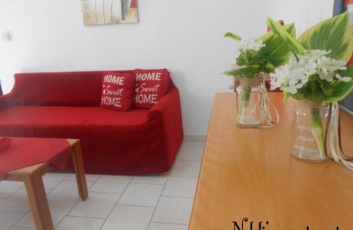 Thasos Town Apartment | Nefeli's Apartments