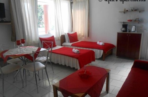 Thasos Town Apartment | Nefeli's Apartments