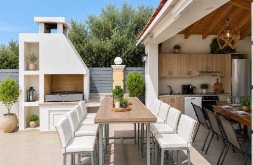Panormos Villa | Nefeli Villa