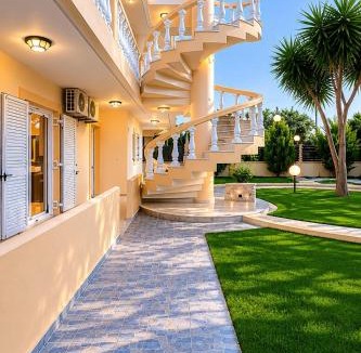 Panormos Villa | Nefeli Villa