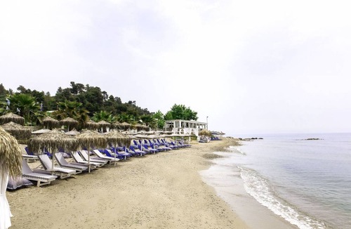 Nea Skioni House | Nefeli Villa With Private Pool 2.1