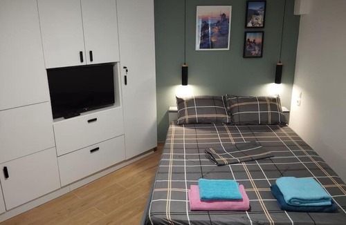 Exarhia Apartment | Nektar Cosy apartment in City Centre