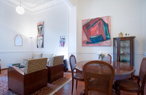 Agios Panteleimonas Apartment | Neoclassical House at Metro Station Attiki