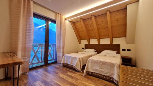 Theth Hotel | NeoKulla Hotel - Hikers Hive