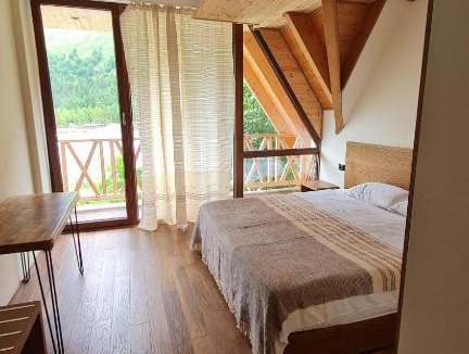 Theth Hotel | NeoKulla Hotel - Hikers Hive