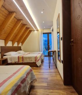 Theth Hotel | NeoKulla Hotel - Hikers Hive
