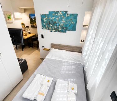 Kinosargous Apartment | Neos Kosmos Living Space 200m from Metro