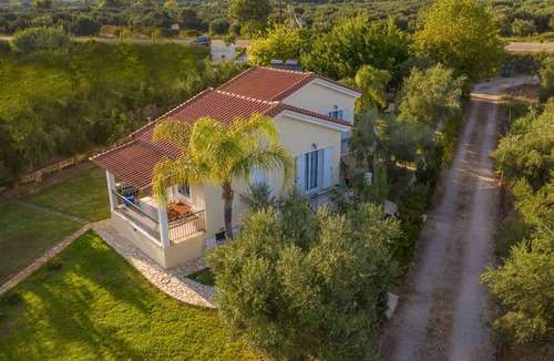 Pylos-Nestoras House | Nerine House