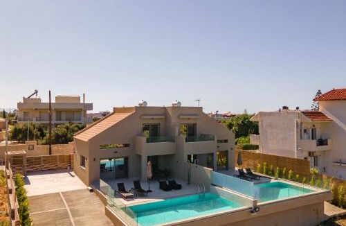 Kato Gouves Villa | Nerites Luxury Villas