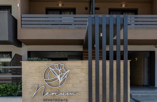 Leptokaria Apartment | Nerium Apartments Leptokaria