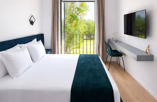 Nikel Hotel | Nerium Garden Inn Tirana Airport