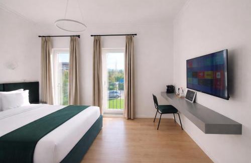 Nikel Hotel | Nerium Garden Inn Tirana Airport