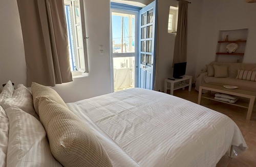 Naousa Apartment | Nesa Paros