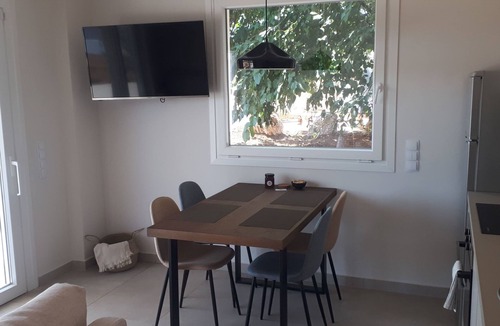 Skala Potamias House | Neues Ferienhaus in Thasos mit Großer Terrasse by Interhome