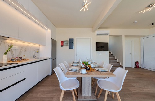 Gerani Villa | Nevelo Diamond,Near beach, tavern,Rethymno