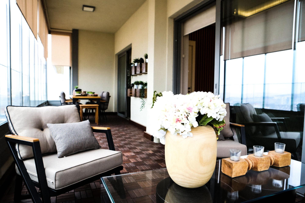 Jerli Talinovac Apartment | New Apartment 10th floor with view