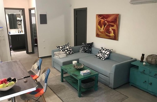 Alimos Apartment | New apartment 5 min to the beach