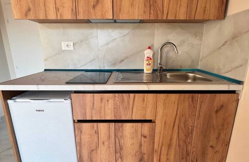 Durres Apartment | New apartments, 1-bedroom, suitable for up to 4 guests Luxury sea-view balcony