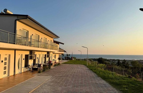 Durres Apartment | New apartments, 1-bedroom, suitable for up to 4 guests Luxury sea-view balcony