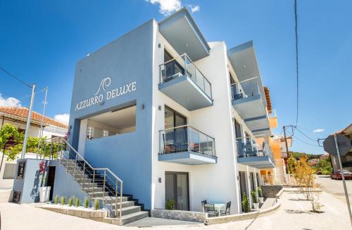 Limenaria Hotel | New Azzurro Deluxe