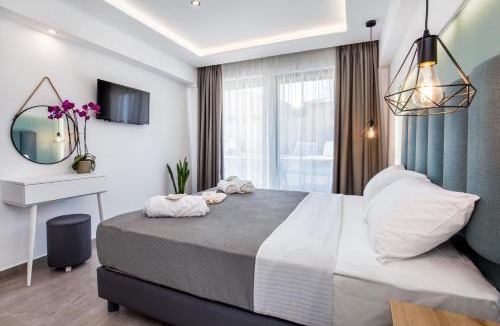 Limenaria Hotel | New Azzurro Deluxe
