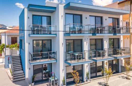 Limenaria Hotel | New Azzurro Deluxe