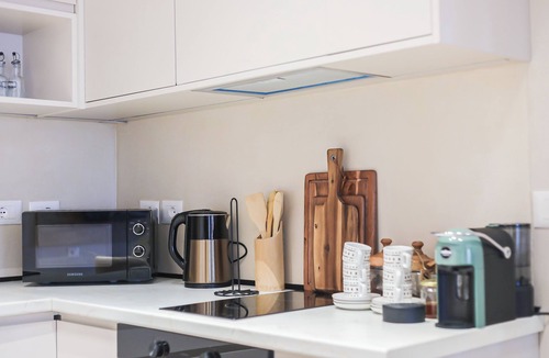 Tirana Apartment | New Bazaar Tirana Suites