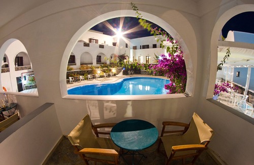 Fira Hotel | NEW HAROULA HOTEL