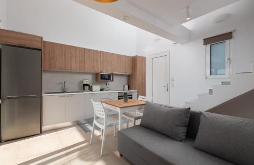 Archangelos Villa | New Loft by Ossiano Pool Villas, Heating Pool,2 min drive to Haraki Beach & 10 to Lindos