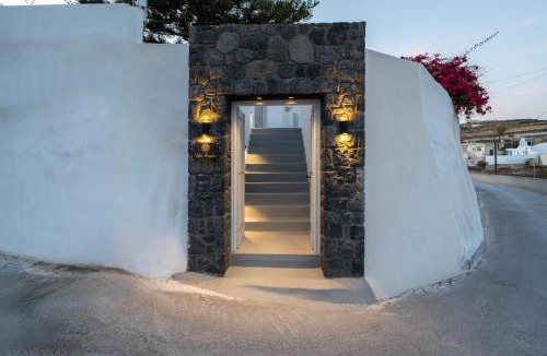 Megalochori Villa | New Lux Villa Kambos & Prive Jacuzzi