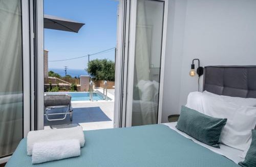 Markoulata Villa | New Luxury Villa Enelia ,with Sunset view !
