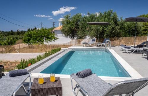 Markoulata Villa | New Luxury Villa Enelia ,with Sunset view !