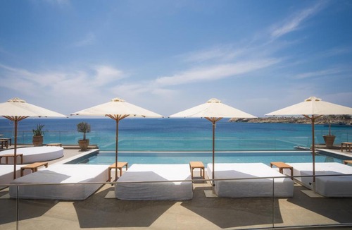 Paradise Hotel | New Paradise Beach Resort - Adults only