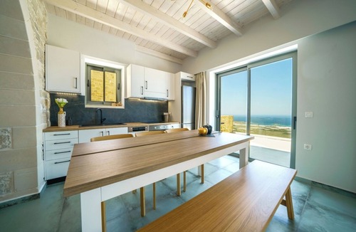 Falassarna Villa | New stone villa *4km to Falasarna Beach *Walk to Tavernas & Mini Market