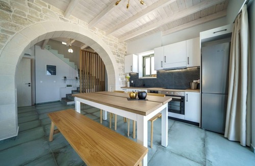 Falassarna Villa | New stone villa *4km to Falasarna Beach *Walk to Tavernas & Mini Market
