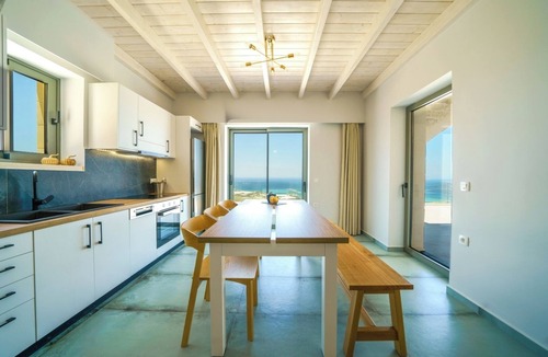 Falassarna Villa | New stone villa *4km to Falasarna Beach *Walk to Tavernas & Mini Market