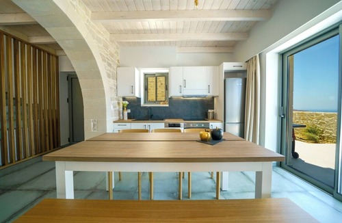 Falassarna Villa | New stone villa *4km to Falasarna Beach *Walk to Tavernas & Mini Market